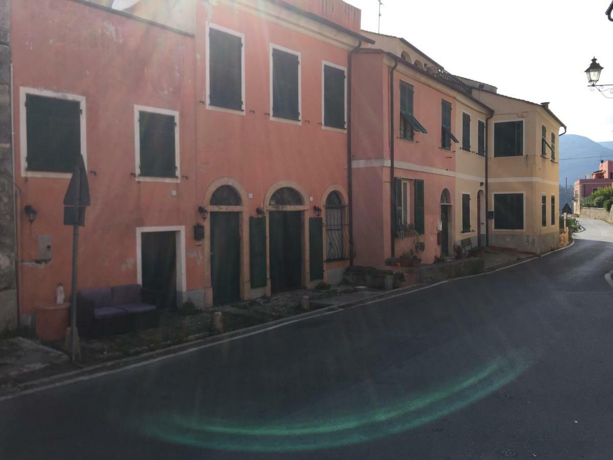 Hotel Cà Bartolomeo à Finale Ligure Extérieur photo