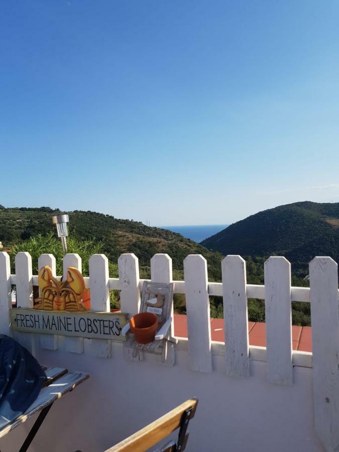 Hotel Cà Bartolomeo à Finale Ligure Extérieur photo