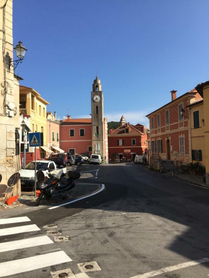 Hotel Cà Bartolomeo à Finale Ligure Extérieur photo