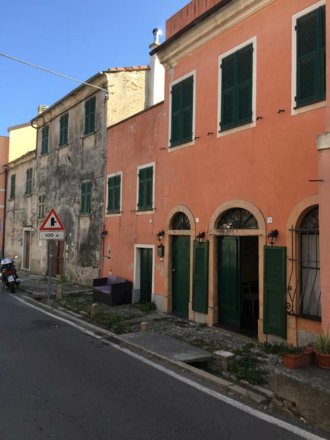 Hotel Cà Bartolomeo à Finale Ligure Extérieur photo
